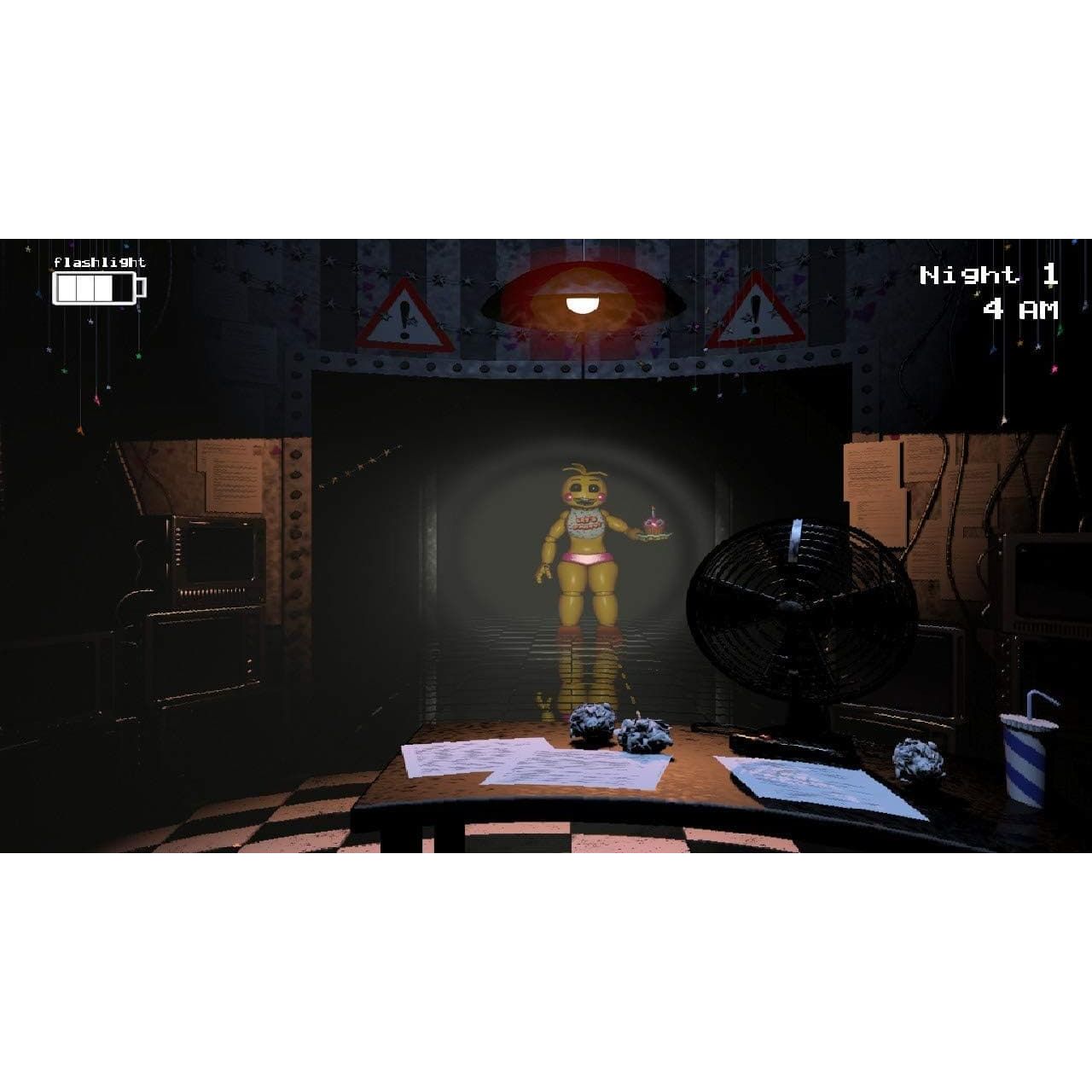 Five Nights At Freddy's: Core Collection (PS4) - 5